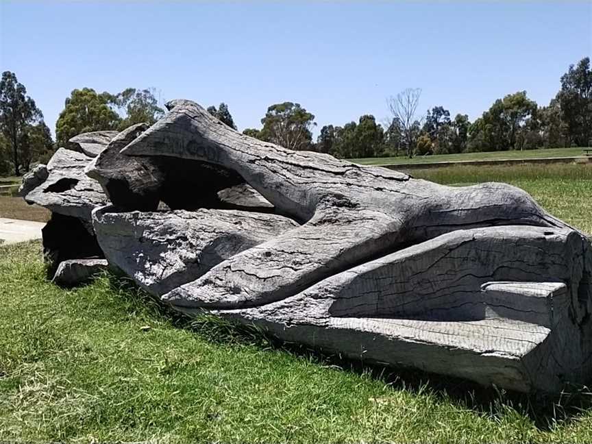 Whittlesea Public Gardens, Lalor, VIC