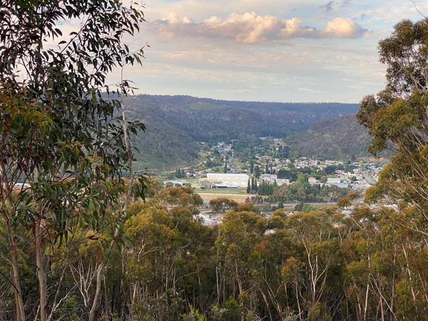 Bracey Lookout, Lithgow, NSW