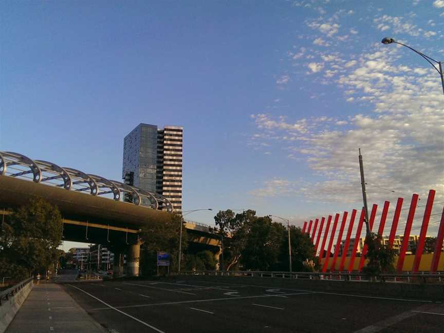 Debney's Park, Flemington, VIC