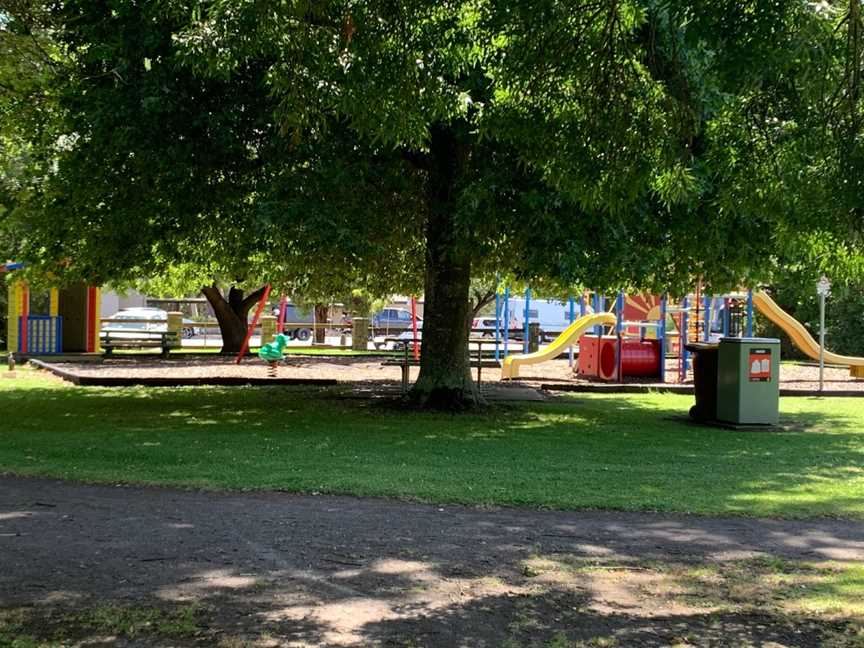 Dunkeld Memorial Park, Dunkeld, VIC