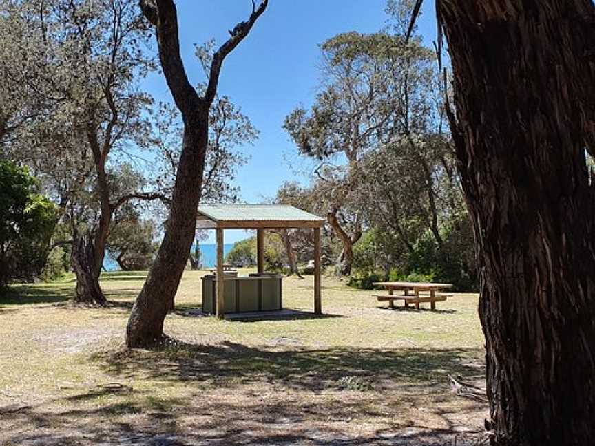 East Cape Beach, Cape Conran, VIC