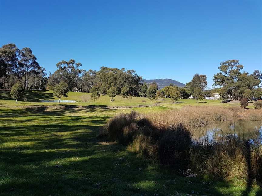 Elizabeth Bridge Reserve, Kilsyth, VIC