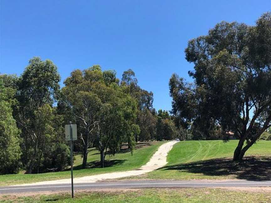 Five Mile Creek Reserve, Essendon, VIC