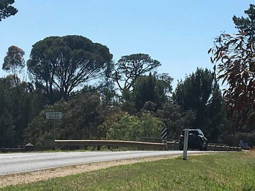 Inverleigh Flora Reserve, Inverleigh, VIC