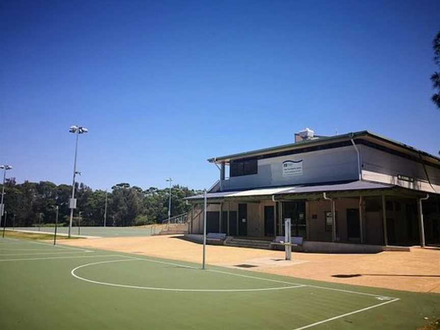 John Fisher Park, Curl Curl, NSW