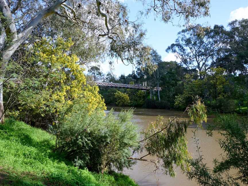 Kanes Bridge, Kew, VIC