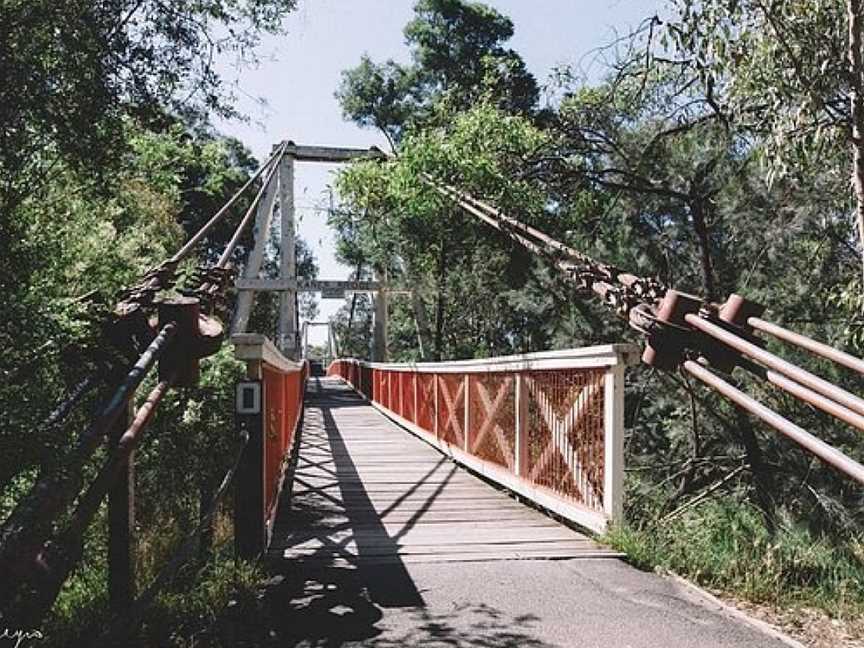 Kanes Bridge, Kew, VIC