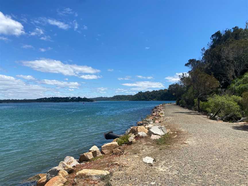 Kalimna Jetty Walk, Kalimna, VIC