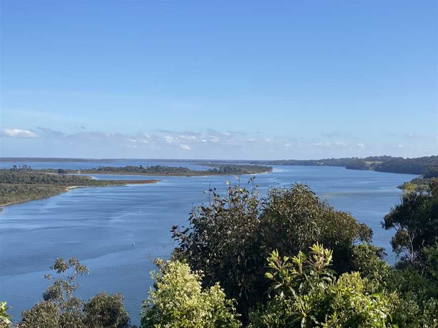 Kalimna Jetty Walk, Kalimna, VIC