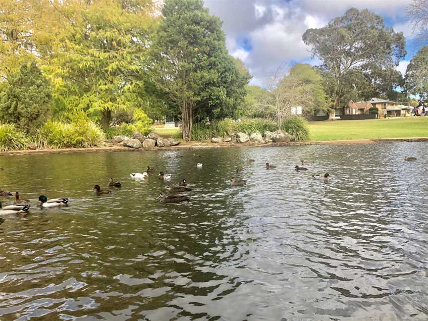 Lake Annand Park, Toowoomba City, QLD