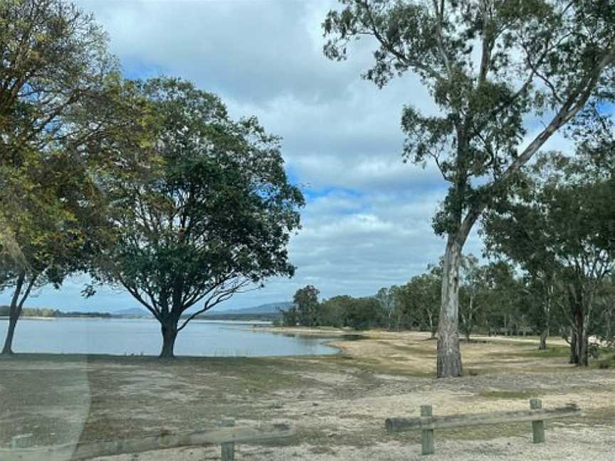 Lake Nillahcootie Recreation Reserve, Barjarg, VIC