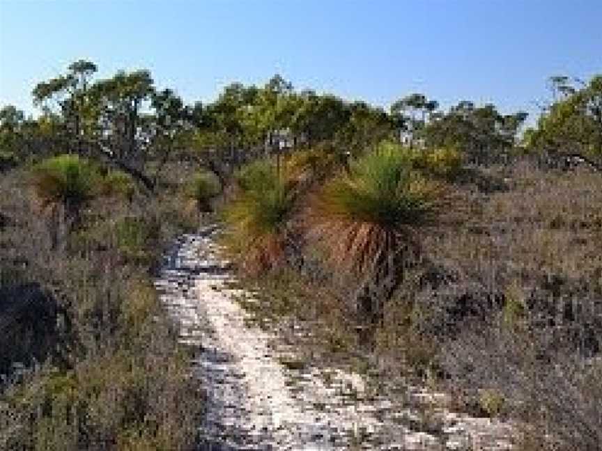 Little Desert Discovery Walk, Dimboola, VIC