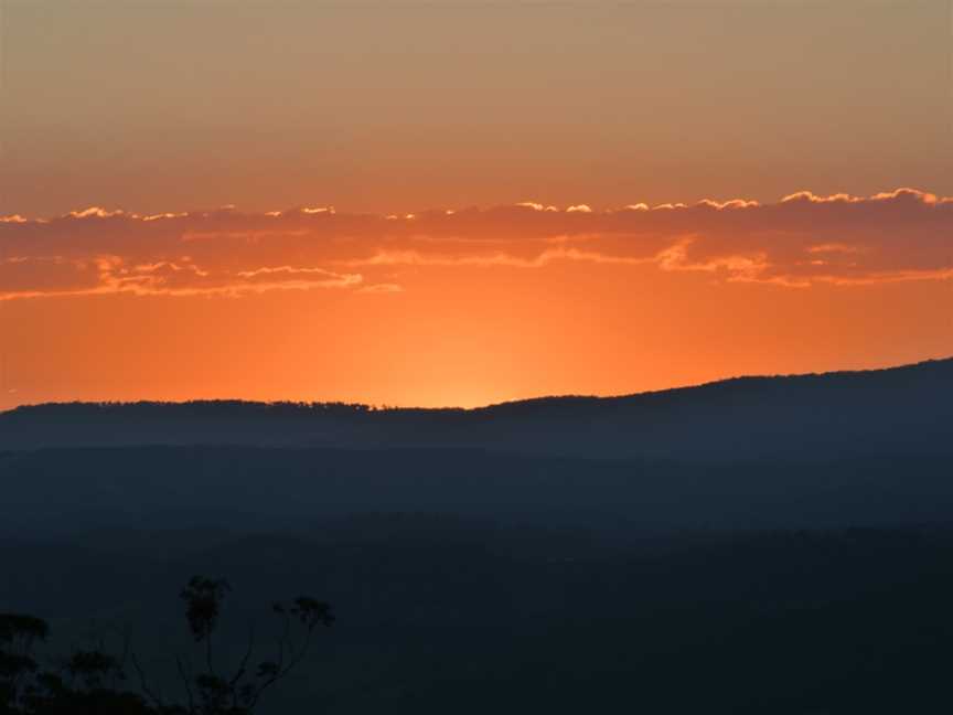 Mitchell Ridge Lookout, Mount Victoria, NSW