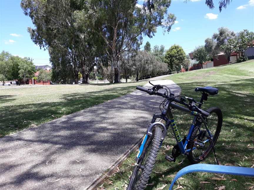 Monte Carlo Reserve, Avondale Heights, VIC