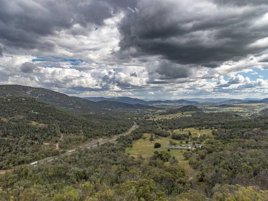 Moonbi Lookout, Moonbi, NSW