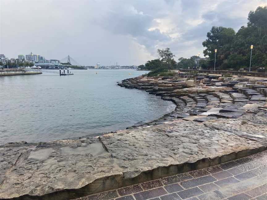 Nawi Cove, Barangaroo, NSW