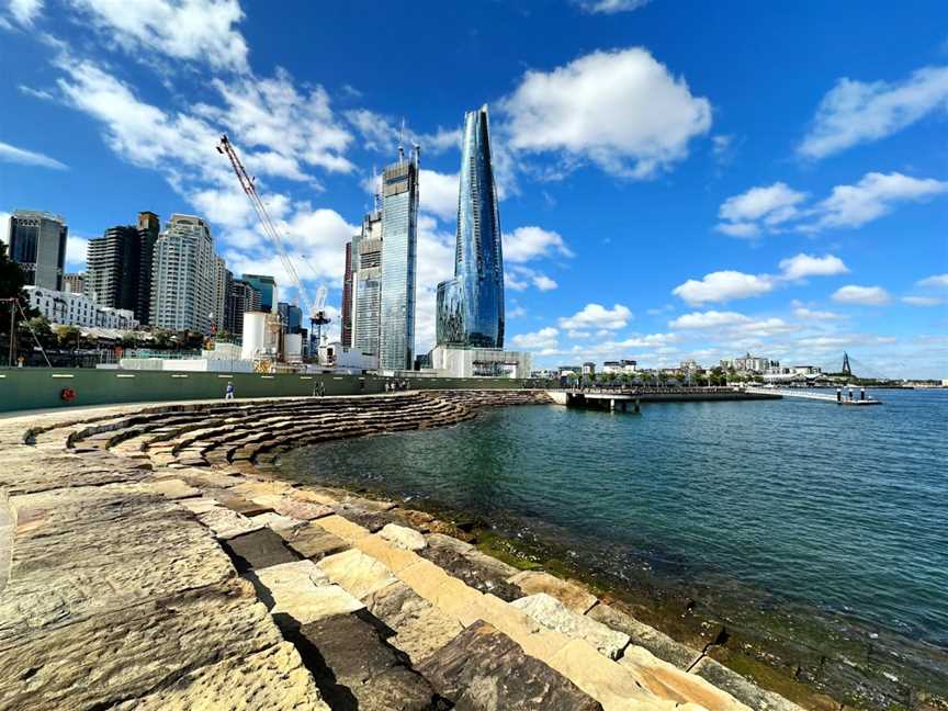 Nawi Cove, Barangaroo, NSW