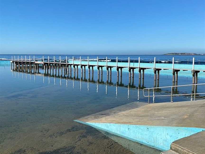 North Narrabeen Ocean Rockpool, Narrabeen, NSW