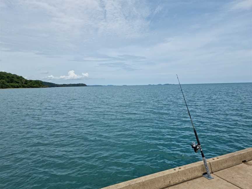 Perry Harvey Jetty, Mission Beach, QLD