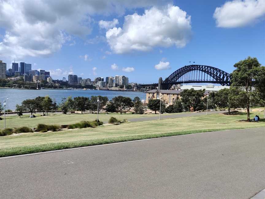 Stargazer Lawn, Barangaroo, NSW