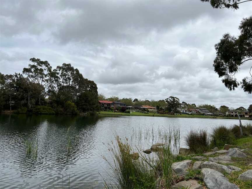 Sutton Lake, Rowville, VIC