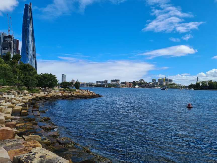 Stargazer Lawn, Barangaroo, NSW