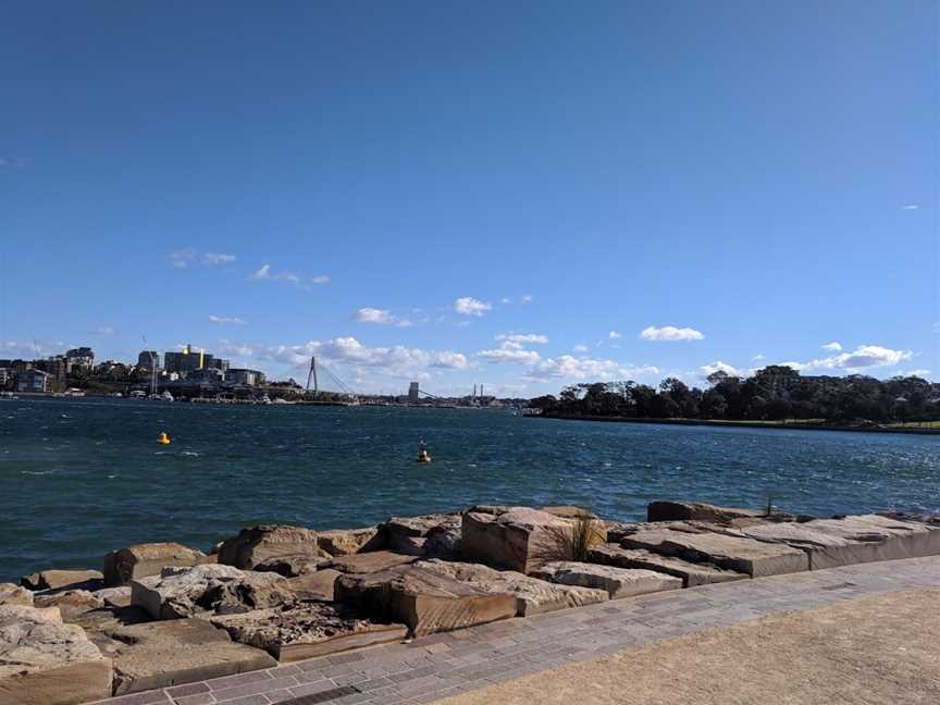 Stargazer Lawn, Barangaroo, NSW