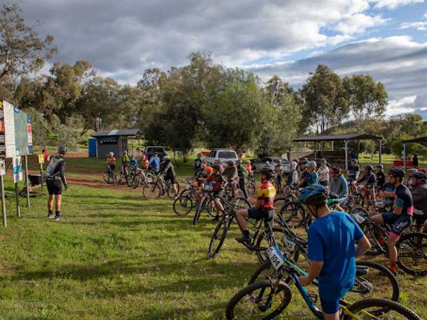 Tamworth Mountain Bike Park, Tamworth, NSW