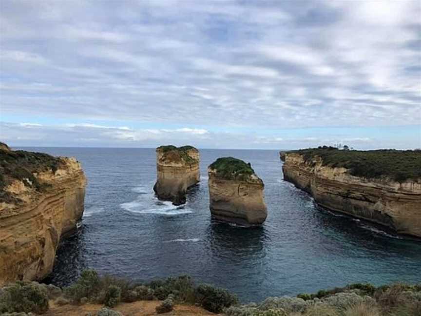 Tom And Eva Lookout, Port Campbell, VIC