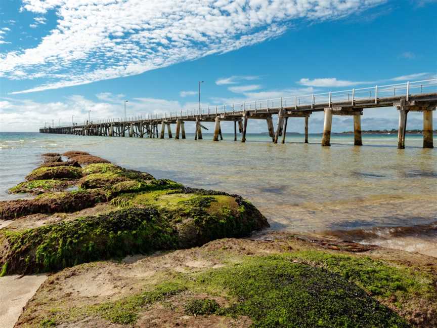 Tumby Bay Jetty, Tumby Bay, SA