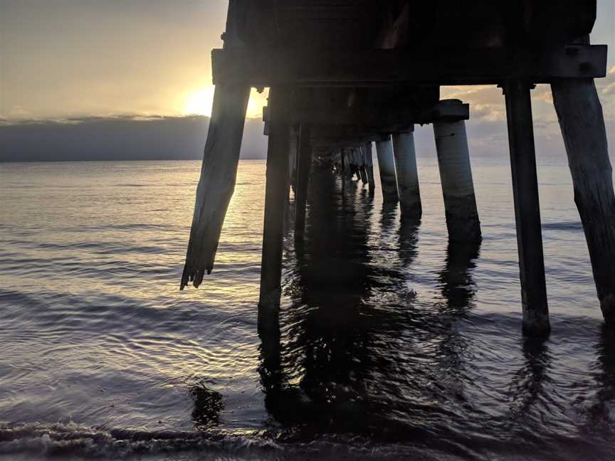 Tumby Bay Jetty, Tumby Bay, SA