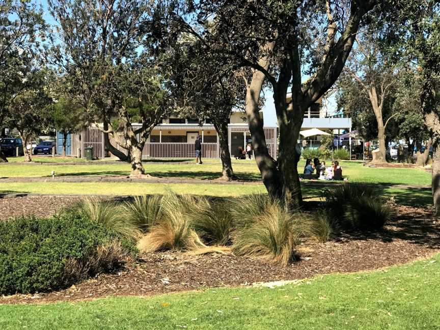 Weaver Reserve, Altona, VIC