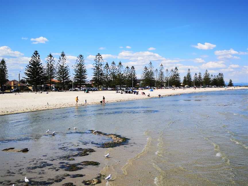 Weaver Reserve, Altona, VIC