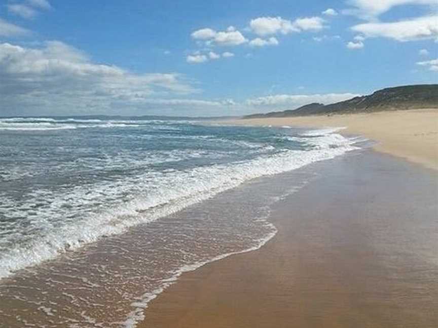 Williamsons Beach, Wonthaggi, VIC