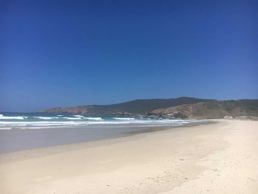 Wreck Beach, The Keppels, QLD