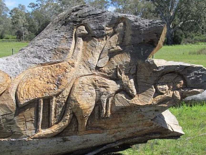 Bilstons Tree, Casterton, VIC