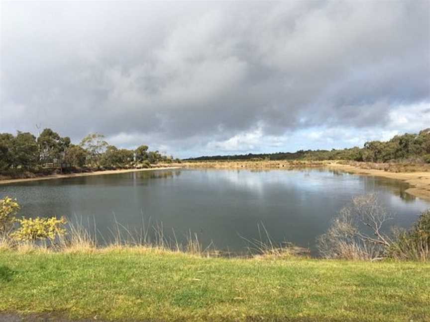 Blight Bight Nature Reserve, Tooradin, VIC