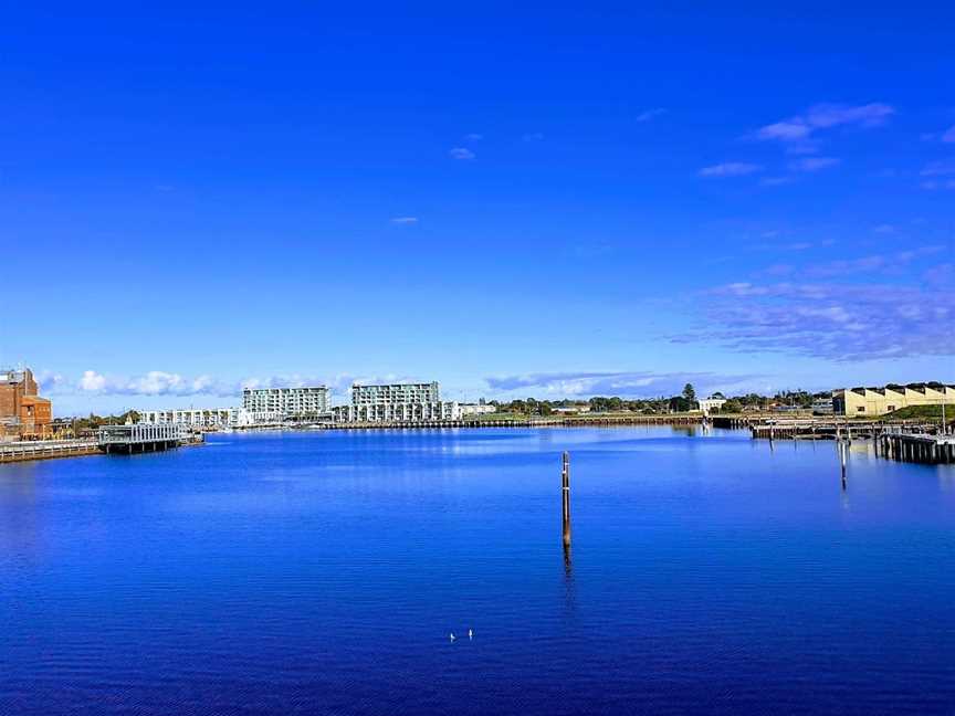 Birkenhead Bridge, Port Adelaide, SA