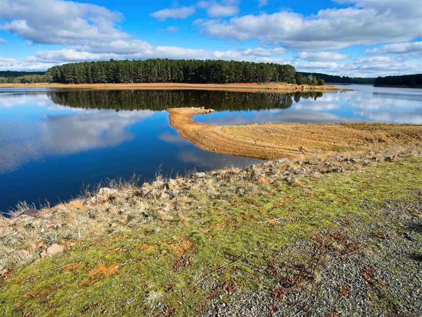 Bostock Reservoir, Ballan, VIC