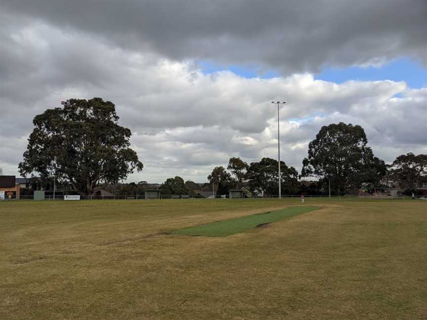 Doncaster Reserve, Doncaster East, VIC