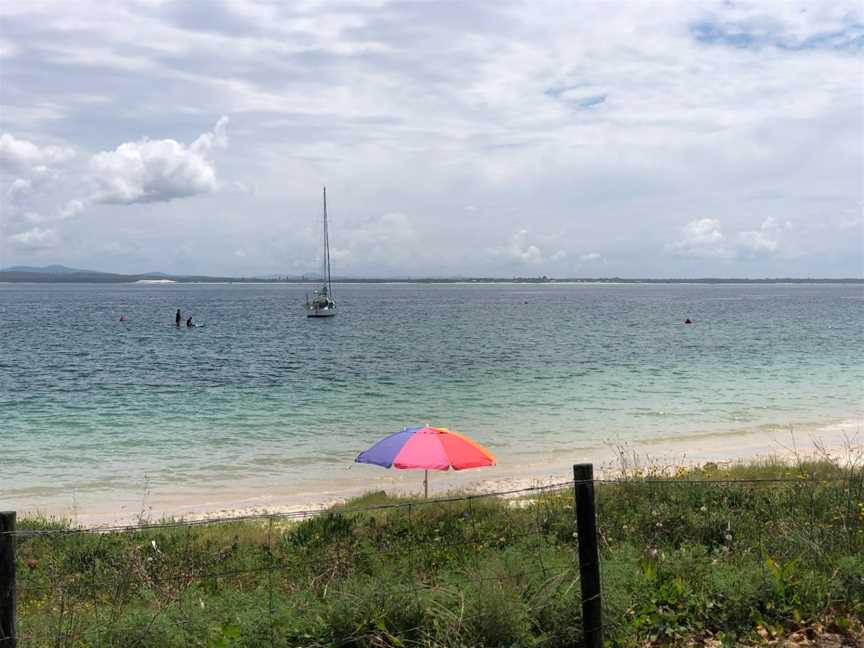 Dutchmans Beach, Nelson Bay, NSW