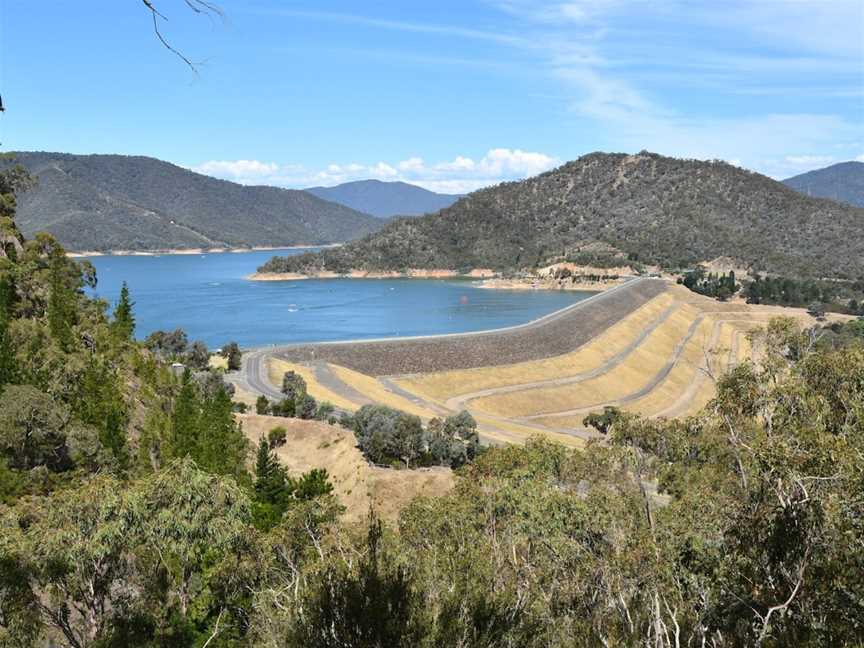 Easts Lookout, Eildon, VIC