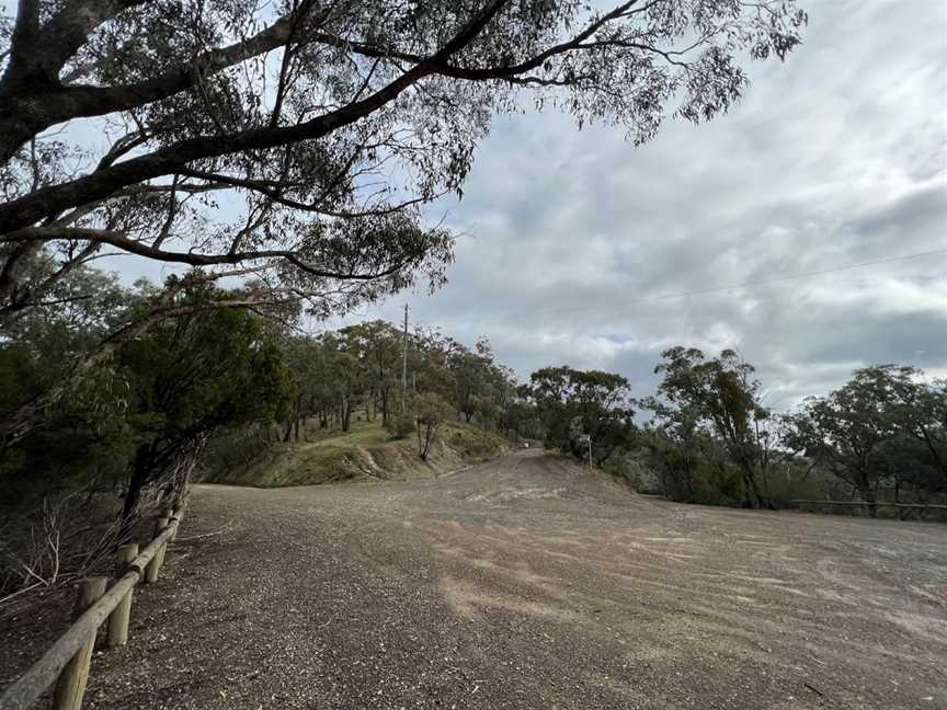 Easts Lookout, Eildon, VIC