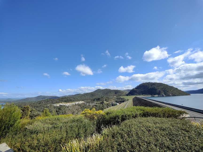 Eildon Spillway Lookout, Eildon, VIC