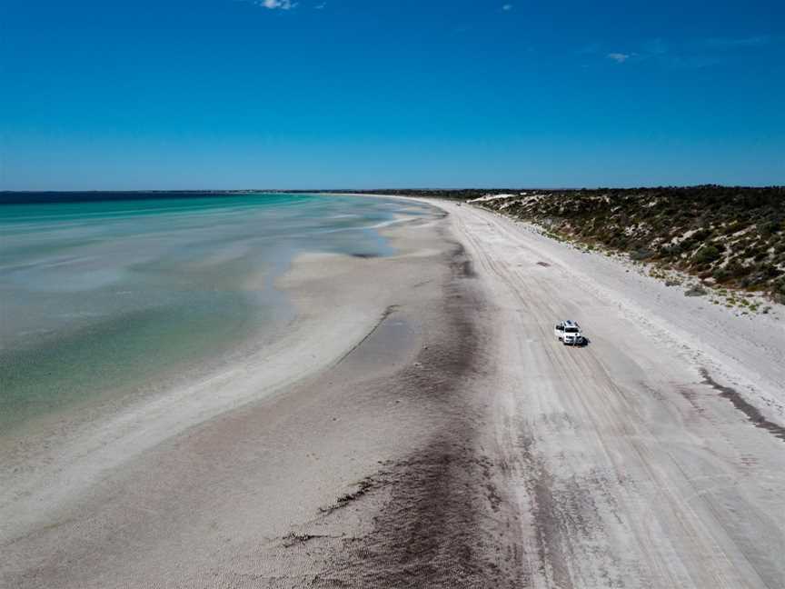 Flaherty Beach, Point Turton, SA