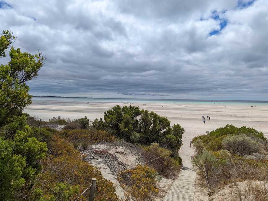 Flaherty Beach, Point Turton, SA