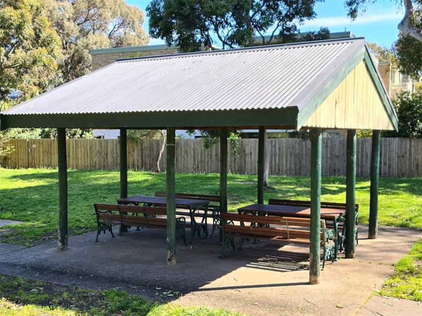 Foley Reserve, Kew, VIC