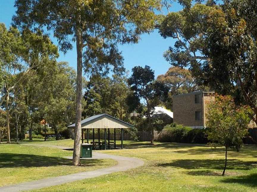 Foley Reserve, Kew, VIC