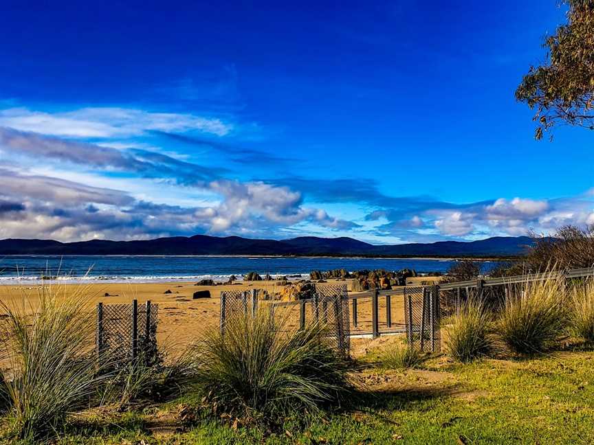 Freers Beach, Shearwater, TAS