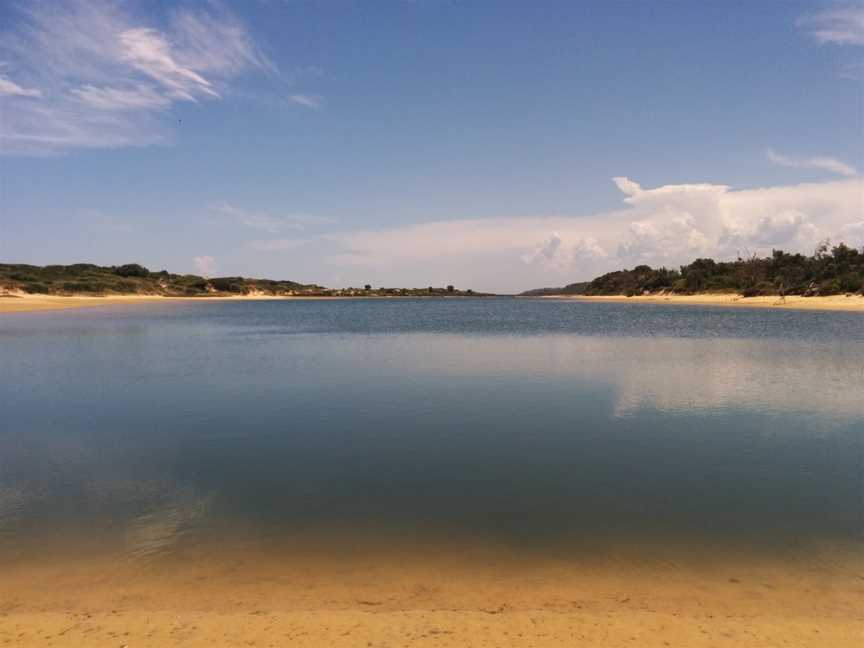 French Narrows Coastal Walk, Marlo, VIC